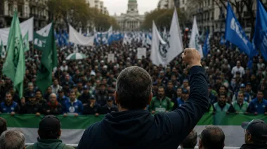 La CGT evalúa un paro general de 36 horas y aumenta la presión sobre la Casa Rosada