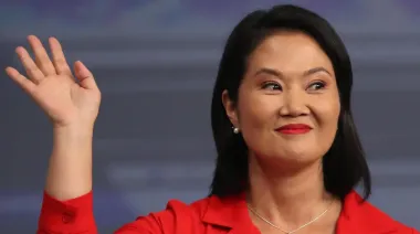 Keiko Fujimori queda a un paso del poder: Perú devuelve al centro una dinastía que divide al país