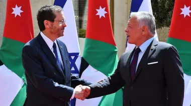 Sin petróleo y rodeado por conflictos: el secreto de la estabilidad de Jordania