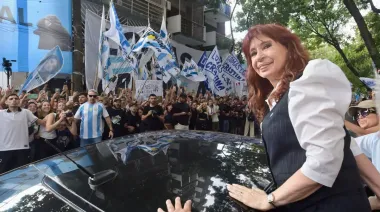 ANSES deberá devolver la pensión de Cristina Kirchner por orden de la Justicia