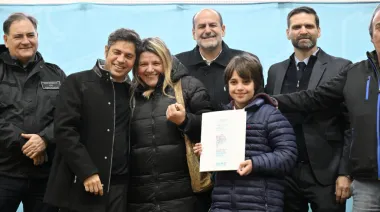Kicillof desafió a Milei en Bahía Blanca: “Seguimos invirtiendo donde Nación se retiró”