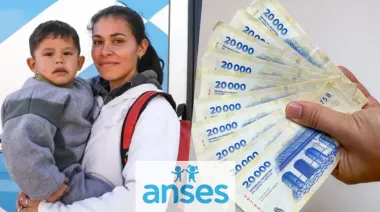 Nuevo aumento de ANSES: los montos de AUH y asignaciones que llegan en julio