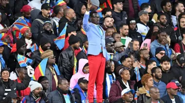 Cómo el Congo convirtió el Mundial en un homenaje a su propia historia