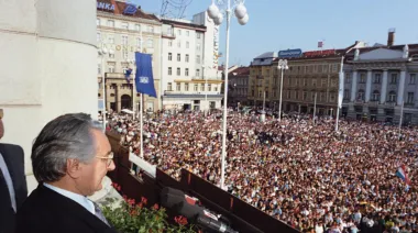 El día que desapareció un país: la decisión que cambió para siempre Europa