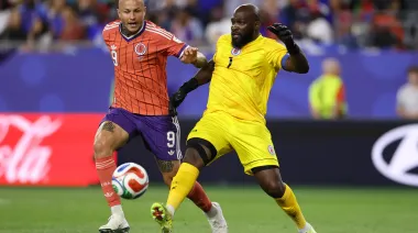 Johny Placide, el arquero que sostuvo a Haití en el Mundial y se retiró con honor