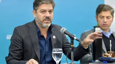 Bianco comparó a Kicillof con una víctima de violencia de género y desató una polémica