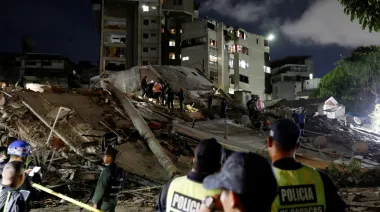 El PRO expresó su solidaridad con Venezuela tras el terremoto: "No están solos"