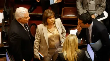 La sesión cayó, pero la pelea parlamentaria por el caso Adorni recién empieza