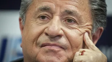 Duhalde fulminó a Milei: "Tiene un carácter de mierda"