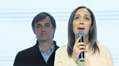 Esteban Bullrich y el PRO: el día que logró un hecho histórico contra CFK