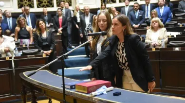 Axel Kicillof pierde una banca: Mercedes Landívar retoma su lugar en Diputados