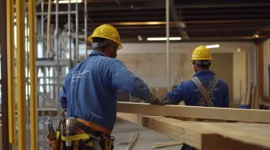 La crisis de la construcción no frena: los tres datos negativos que trajo mayo