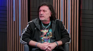 De Los Redondos al taller: Semilla reveló la pasión que hoy le gana a la música