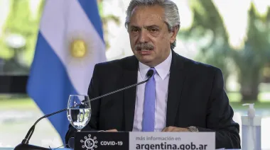 Cuando Alberto Fernández pidió un esfuerzo más: qué pasó el 26 de junio de 2020