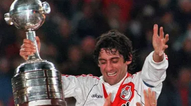 Cómo River logró su segunda Copa Libertadores con Francescoli al mando