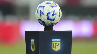 La Liga Profesional confirmó el cronograma de las fechas 1, 2 y 3 del Clausura 2026