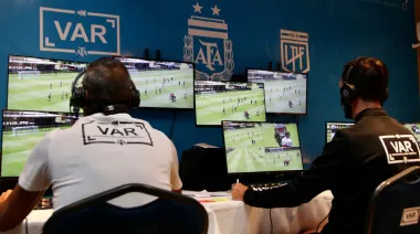 El cambio que planea la AFA con el VAR a partir de 2027 en el fútbol argentino