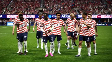 Estados Unidos cayó ante la eliminada Turquía pero va por su mejor Mundial