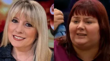 Escándalo total en Uruguay: Ana Laura Román vs. Laura Ubfal y "Chocolatito", novio de Yipio