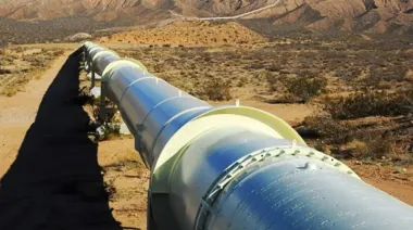 De Vaca Muerta al mundo: aprueban un megaproyecto de USD 1.300 millones para exportar gas