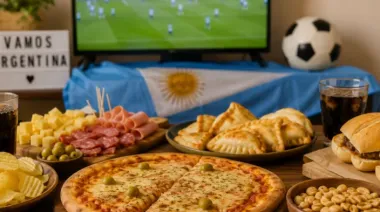 El otro partido del Mundial: cómo evitar que el menú futbolero juegue en contra