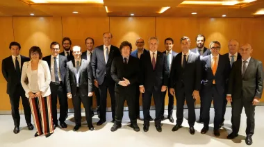 El nuevo paso de Milei en España: buscar inversiones tras defender sus reformas