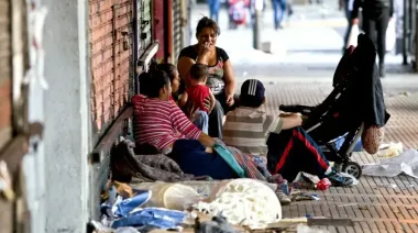 La pobreza subió en CABA: los datos que preocupan de la clase media y la indigencia