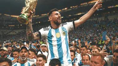 Lionel Messi busca el récord de goles de un argentino en una misma Copa del Mundo