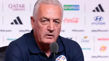 La desopilante analogía de Gustavo Alfaro para describir el momento de Paraguay