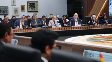 Visas diplomáticas, Serbia y Malvinas: la doble señal que lanzó Panamá en la OEA