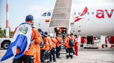 Emergencia en Venezuela: por qué la respuesta de Bukele se volvió ejemplo regional