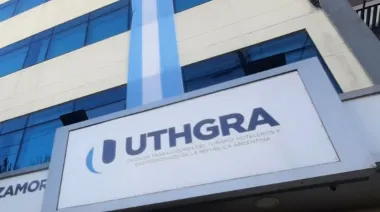UTHGRA defiende la legitimidad de la conducción de Barrionuevo