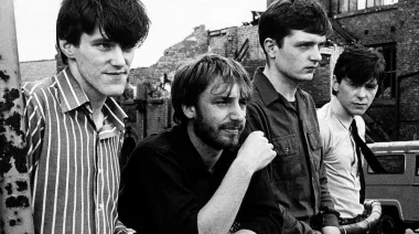 La colección definitiva de Joy Division: 14 CDs y 2 DVDs para coleccionistas