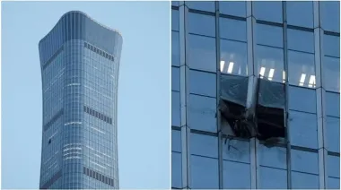 Torre Citic, Citic Group y Beijing: el choque que expone el corazón financiero chino