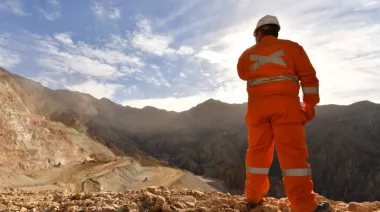 Gemelos digitales para rutas, obras y minería: qué busca San Juan en Diputados