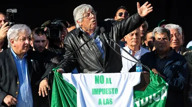 Cuando Hugo Moyano se plantó contra CFK: qué pasó el 27 de junio de 2012