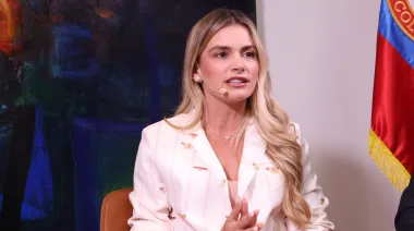 Abelardo De la Espriella: la campaña de su esposa para asistir a Venezuela