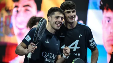 Este sábado, Tapia y Coello buscarán la final de Valladolid en un cuadro de sorpresas