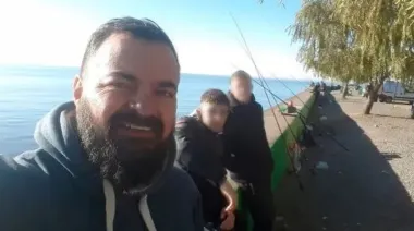 Confirmaron la identidad de uno de los pescadores desaparecidos en el Río de la Plata