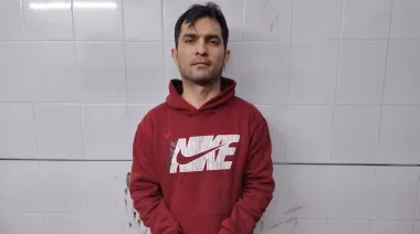 La caída del presunto jefe del clan acusado por el crimen del policía Rodolfo Manfredi