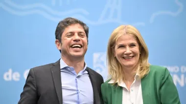 La sucesión de Kicillof: el mapa político que ya empieza a definir la Provincia de 2027