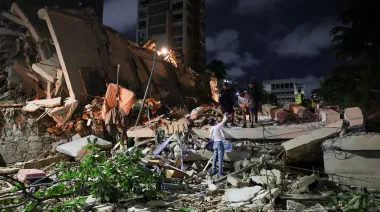 Rescate en Petunia: el gesto de un joven ingeniero que sostuvo la esperanza en Caracas
