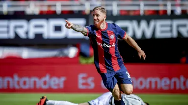 Iker Muniain vuelve a San Lorenzo: será el nuevo director técnico