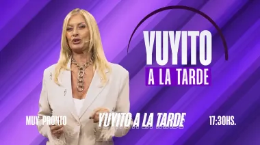 Todo listo para la vuelta de Yuyito González a la TV: todos los detalles