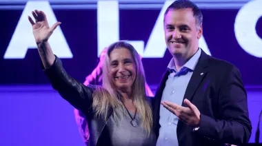 Renunció Adorni: el mensaje de Karina Milei, la primera en despedirlo