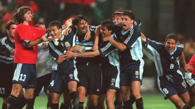 Argentina, del éxtasis a la agonía