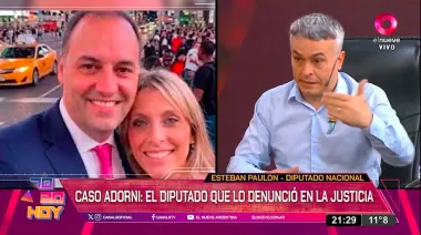 Paulón vinculó a Adorni con el caso $LIBRA y pidió acelerar la investigación judicial