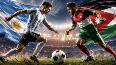 Argentina–Jordania: la Selección juega un partido chico en la tabla, pero enorme en lectura global