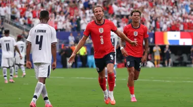 Inglaterra vence a Panamá y Harry Kane sigue avanzando en la tabla de goleadores
