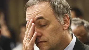Crónica de una muerte anunciada: Adorni. Fin.